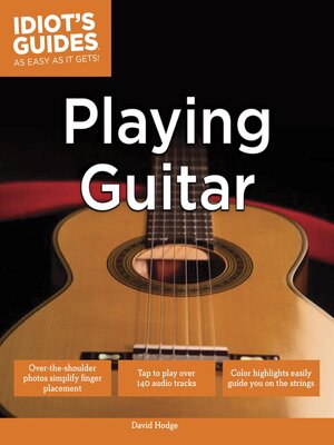 cover image of Playing Guitar